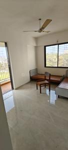 Bedroom Image of 1500 Sq.ft 3 BHK Apartment / Flat for rent in CDO-MERI Colony Nashik for Rs. 13000