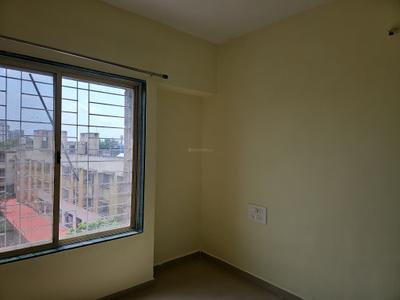Living Room Image of 530 Sq.ft 1 BHK Apartment / Flat for rent in Majestique City, Wagholi Pune for Rs. 20000