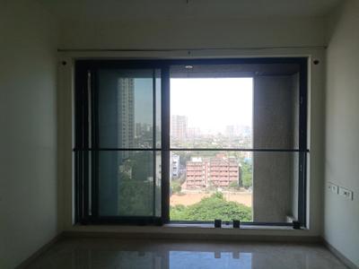Bedroom Image of 550 Sq.ft 1 BHK Apartment / Flat for rent in Swastik Platinum, Vikhroli East Mumbai for Rs. 41500