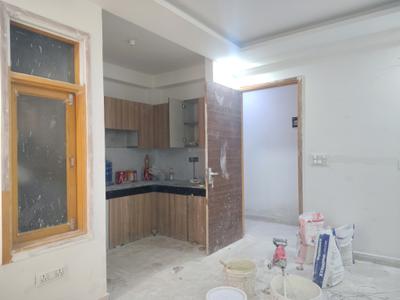 Living Room Image of 660 Sq.ft 2 BHK Apartment / Flat for sale in Khanpur New Delhi for Rs. 3500000