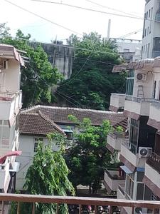 Balcony Image of 1020 Sq.ft 2 BHK Apartment / Flat for sale in Shastri Apartment, Camp Pune for Rs. 11000000
