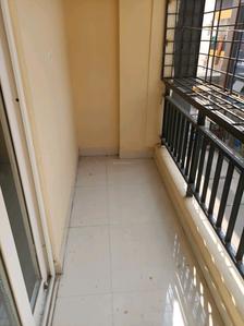 Bedroom Two Image of 1140 Sq.ft 2 BHK Apartment / Flat for rent in Vasu Sri Sunrise, Gundlapochampalli Hyderabad for Rs. 17000