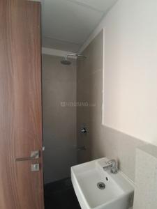 Bathroom Image of 454 Sq.ft 1.5 BHK Apartment / Flat for rent in Piramal Vaikunth, Thane West Thane for Rs. 30000