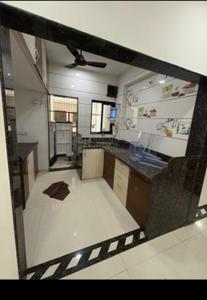 Kitchen Image of 2000 Sq.ft 3 BHK Apartment / Flat for rent in Ambawadi Ahmedabad for Rs. 41000