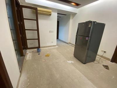 Hall Image of 2700 Sq.ft 4 BHK Builder Floor for rent in Gulmohar Park New Delhi for Rs. 200000