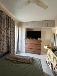 Bedroom Image of 950 Sq.ft 2 BHK Apartment / Flat for sale in VTP HiLife, Thergaon Pune for Rs. 9000000