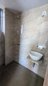 Bathroom Image of 1650 Sq.ft 3 BHK Apartment / Flat for rent in Sope Estate, Gangapur Nashik for Rs. 38000