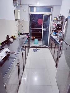Kitchen Image of Madhu  in Bhandup West, Mumbai