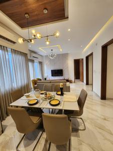 Hall Image of 1365 Sq.ft 3 BHK Apartment / Flat for sale in Assetz Marq, Kannamangala - Whitefield Hoskote Road Bengaluru for Rs. 23200000