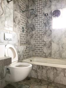 Common Bathroom Two Image of 3214 Sq.ft 5 BHK Apartment / Flat for sale in Kartik Nagar Bengaluru for Rs. 36000000
