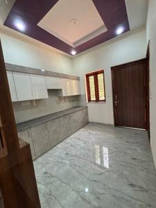 Kitchen Image of 2100 Sq.ft 4 BHK Independent House for sale in Annie JP Residency, Salarpur Jalalpur Meerut for Rs. 8500000
