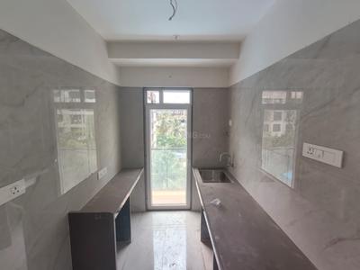 Kitchen Image of 650 Sq.ft 1 BHK Apartment / Flat for sale in Shreeji Laxmi, Ghatkopar East Mumbai for Rs. 12000000