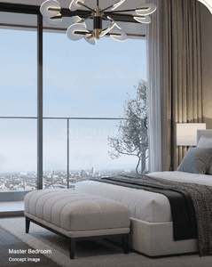 Image of 1810 Sq.ft 3 BHK Apartment / Flat for sale in Gujarat International Finance Tec City, Gandhinagar for Rs. 25000000