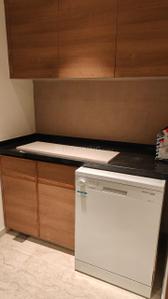 Kitchen Image of 3600 Sq.ft 4 BHK Apartment / Flat for rent in Raja Annamalai Puram Chennai for Rs. 375000