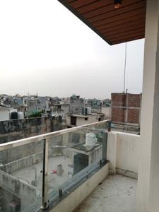 Bedroom Two Image of 1100 Sq.ft 3 BHK Apartment / Flat for sale in Deenpur New Delhi for Rs. 8000000