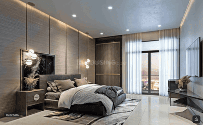 Image of 1850 Sq.ft 3.5 BHK Apartment / Flat for sale in SS Cendana Residences, Sector 83, Gurgaon for Rs. 19000000