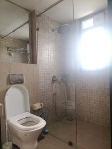Bedroom Two Image of 1200 Sq.ft 2.5 BHK Apartment / Flat for rent in Maharshi Nagar Pune for Rs. 40000