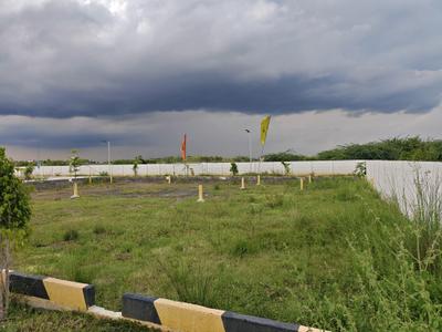 Image of 1000 Sq.ft Residential Plot / Land for sale in West Tambaram, Chennai for Rs. 4699000