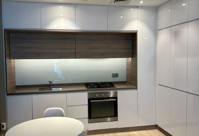 Kitchen Image of 592 Sq.ft 1 BHK Apartment / Flat for sale in Dubai Marina Dubai for Rs. 40087832