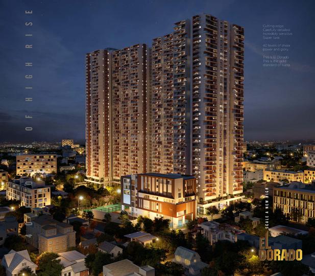 Lansum El Dorado Main Image 1