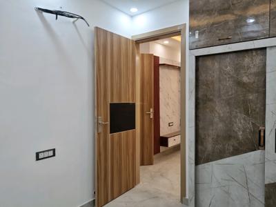 Bedroom Image of 550 Sq.ft 2 BHK Apartment / Flat for sale in Nawada New Delhi for Rs. 4000000