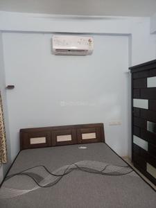 Bedroom Image of 1200 Sq.ft 3 BHK Apartment / Flat for rent in Karamsad Anand for Rs. 15000