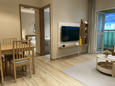 Image of 942 Sq.ft 2 BHK Apartment / Flat for sale in Boston ABC, Charholi Budruk, Pune for Rs. 7000000