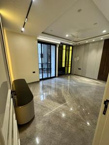 Hall Image of 3000 Sq.ft 4 BHK Builder Floor for sale in Janakpuri New Delhi for Rs. 80000000
