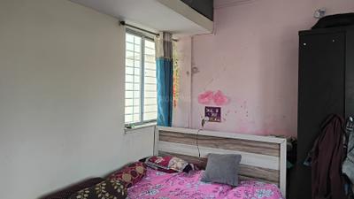 Bedroom Image of 515 Sq.ft 1 BHK Apartment / Flat for sale in DSK Vishwa, Dhayari Pune for Rs. 2900000