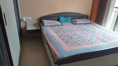 Bedroom Image of 950 Sq.ft 2 BHK Apartment / Flat for sale in Binori Sonnet, Bopal Ahmedabad for Rs. 6600000