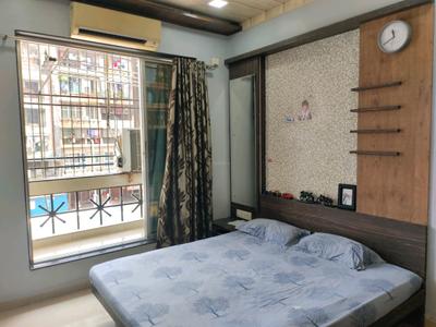 Bedroom Image of 2100 Sq.ft 3 BHK Apartment / Flat for sale in Shah Mahavir Ornate, Kopar Khairane Navi Mumbai for Rs. 25100000