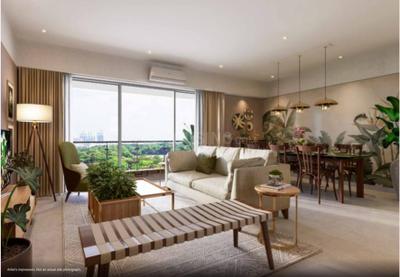 Hall Image of 1092 Sq.ft 2 BHK Apartment / Flat for sale in Godrej Ananda, Gummanahalli Bengaluru for Rs. 8800000