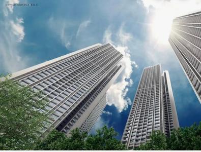 Image of 1400 Sq.ft 3 BHK Apartment / Flat for sale in Oberoi Sky City, Borivali East, Mumbai for Rs. 47500000