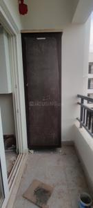 Balcony Image of 1040 Sq.ft 2 BHK Apartment / Flat for rent in SGM Petals, Parappana Agrahara Bengaluru for Rs. 40000