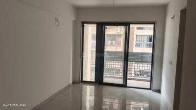 Hall Image of 1800 Sq.ft 3 BHK Apartment / Flat for rent in Sky Leaf, Vaishno Devi Circle Ahmedabad for Rs. 24000