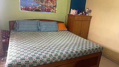 Bedroom Image of 1170 Sq.ft 2 BHK Apartment / Flat for sale in Keystone Elita, Kharghar Navi Mumbai for Rs. 16500000