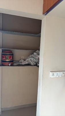 Kitchen Image of 990 Sq.ft 2 BHK Apartment / Flat for sale in Om Pratham Heights, Narolgam Ahmedabad for Rs. 2850000