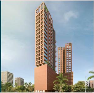 Building Image of 1240 Sq.ft 2 BHK Apartment / Flat for sale in Borivali West Mumbai for Rs. 22000000