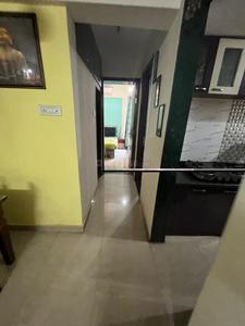Kitchen Image of 1000 Sq.ft 2 BHK Apartment / Flat for rent in Mohan Willows I, Badlapur East Badlapur for Rs. 15000