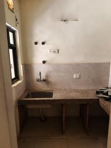 Kitchen Image of 429 Sq.ft 2 BHK Apartment / Flat for sale in Bhankrota Jaipur for Rs. 1450000