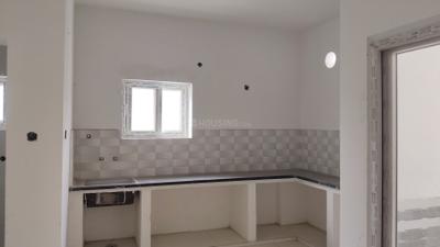 Kitchen Image of 1391 Sq.ft 3 BHK Apartment / Flat for sale in Kowkoor Secunderabad for Rs. 8225500