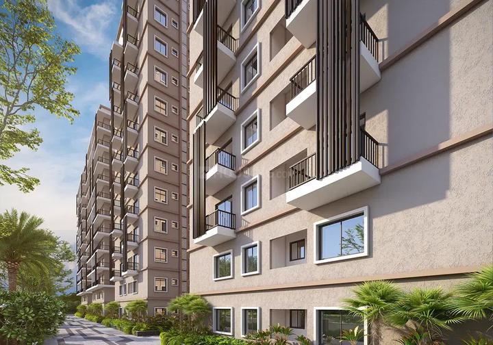 Janapriya Shikara Tower II Main Image 1