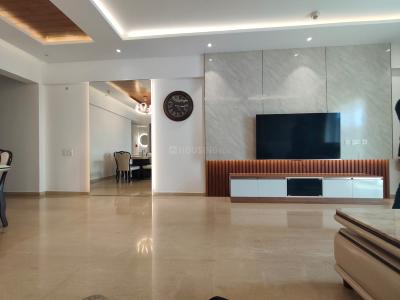 Hall Image of 2100 Sq.ft 3 BHK Apartment / Flat for sale in Tata Tritvam, Ayyappankavu Kochi for Rs. 28000000