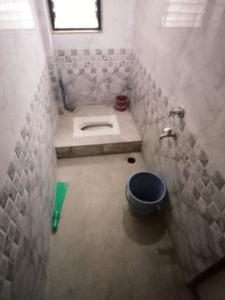 Bathroom Image of 300 Sq.ft 1 RK Apartment / Flat for rent in Wagholi Pune for Rs. 6500