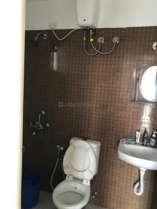Bathroom Image of 1500 Sq.ft 2 BHK Apartment / Flat for sale in Aluva Kochi for Rs. 4500000
