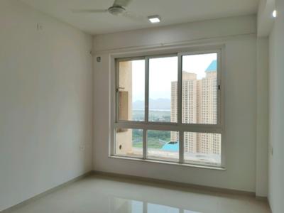 Bedroom Image of 1000 Sq.ft 2 BHK Apartment / Flat for sale in Soham Tropical Lagoon, Kasarvadavali Thane for Rs. 17000000