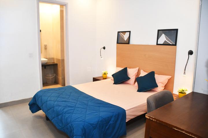 Bedroom Image of Helloworld Ignou in Hauz Khas, New Delhi