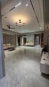 Hall Image of 2925 Sq.ft 3 BHK Apartment / Flat for sale in Hilltown The Overa, Koba Gandhinagar for Rs. 13325000