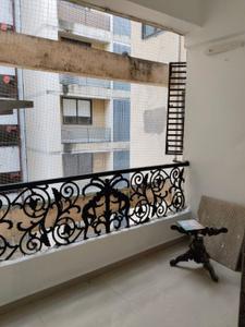 Balcony Image of 1395 Sq.ft 3 BHK Apartment / Flat for sale in Rudra Square H And I Block, Bodakdev Ahmedabad for Rs. 8500000