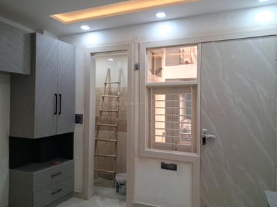 Bedroom Image of 600 Sq.ft 2 BHK Builder Floor for sale in Uttam Nagar New Delhi for Rs. 3750000
